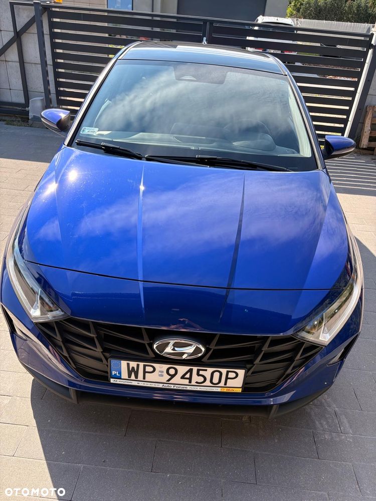 Hyundai i20 1.2 Comfort - 12