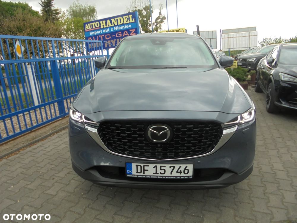Mazda CX-5 SKYACTIV-G 165 AWD ADVANTAGE - 5