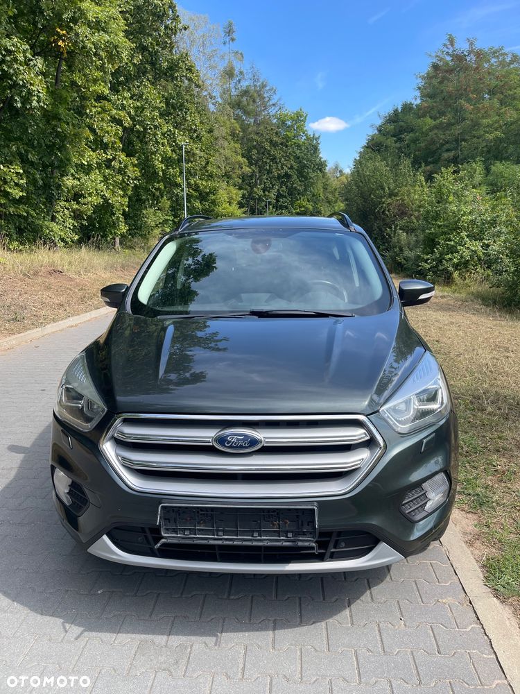Ford Kuga 2.0 TDCi 4WD Titanium - 14