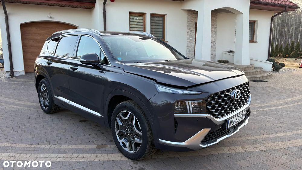 Hyundai Santa Fe 1.6 T-GDI HEV Platinum 4WD - 1