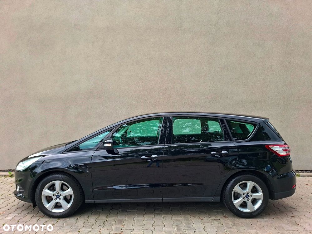 Ford S-Max 2.0 TDCi Trend PowerShift - 3
