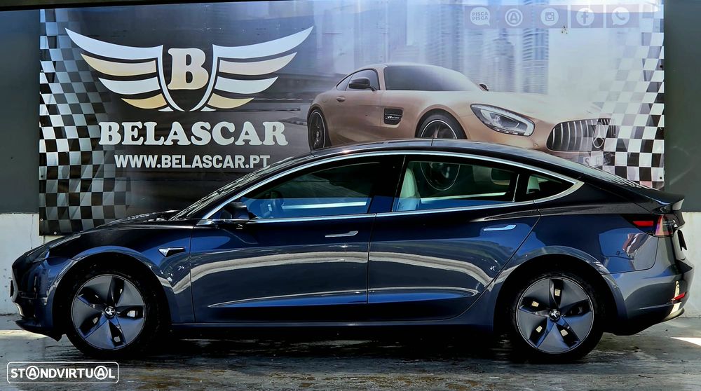 Tesla Model 3 Long-Range Dual Motor AWD - 5