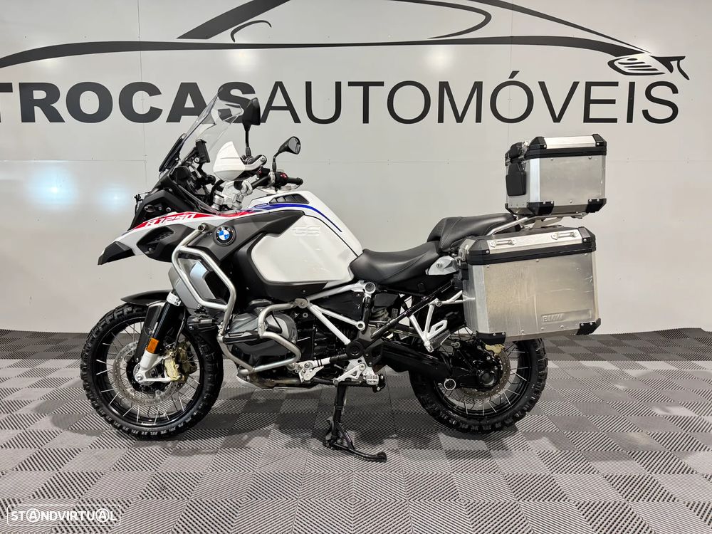BMW R 1250 GS Adventure Rallye - 12