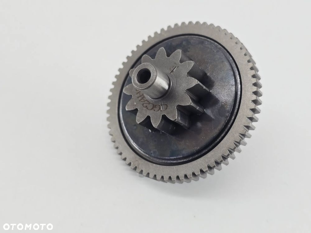 TRYB ROZRUSZNIKA  KOLO ZEBATE  TRIUMPH SCRAMBLER 400 SPEED - 2