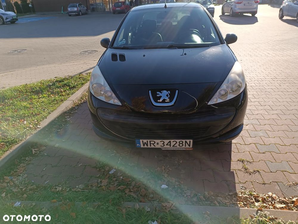 Peugeot 206 plus - 5