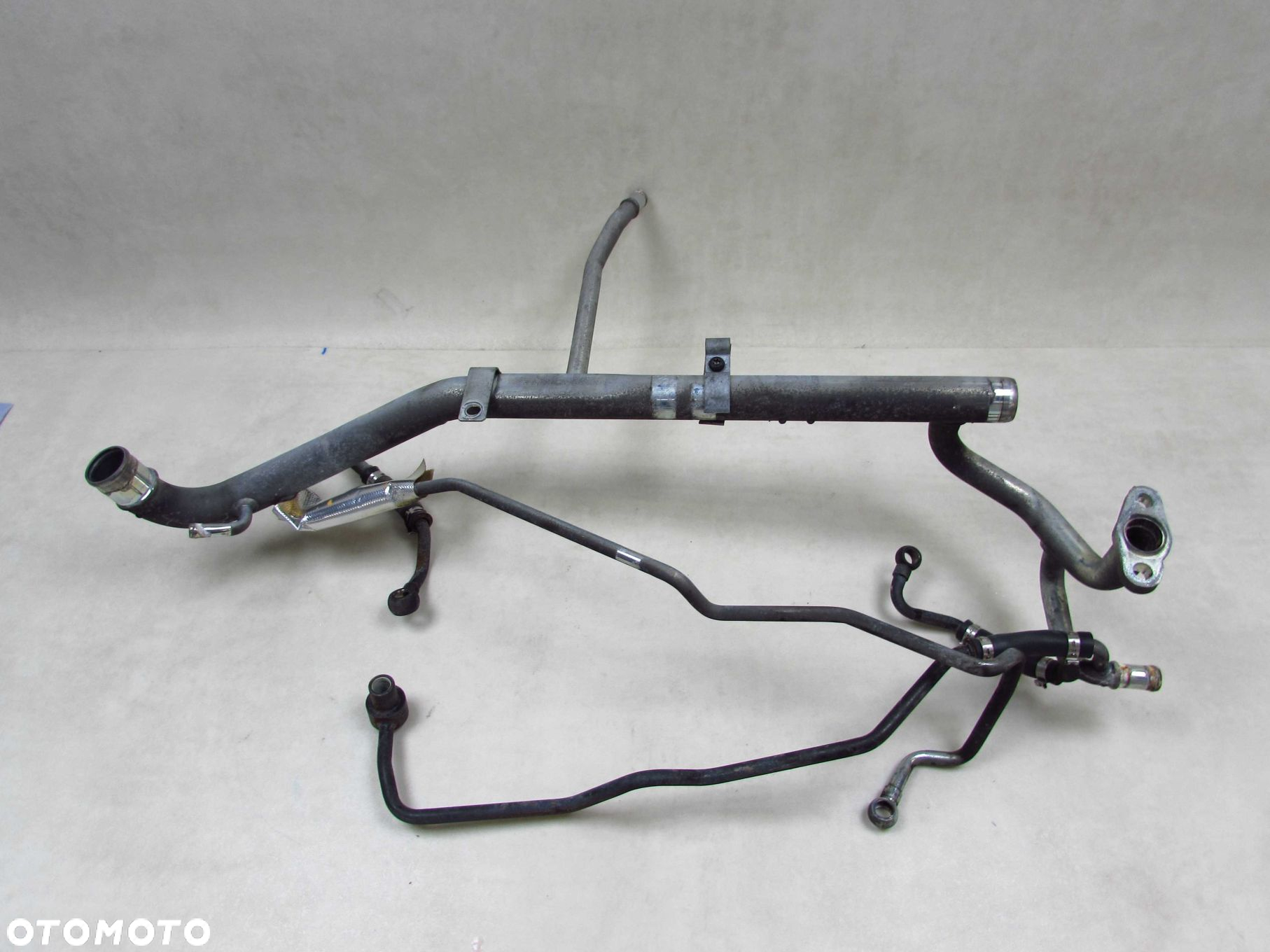 VOLVO S80 XC90 2.9 T6 MAGISTRALA PRZEWOD RURA WODY 02-14 - 2