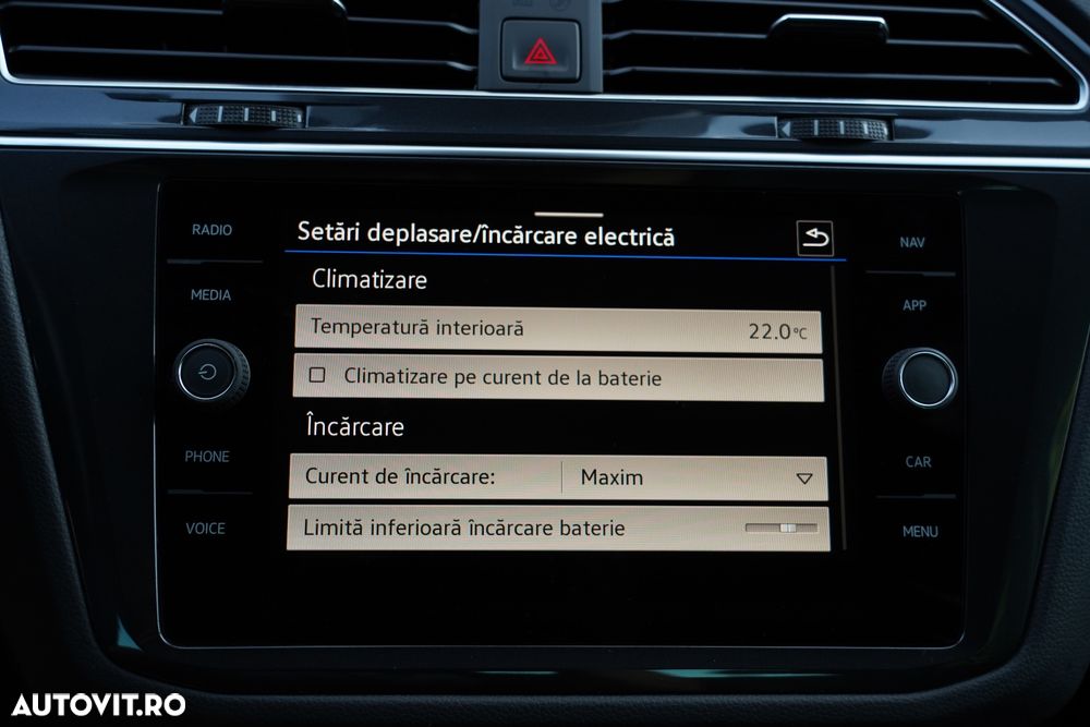 VOLKSWAGEN Tiguan 2022 — imagine 18