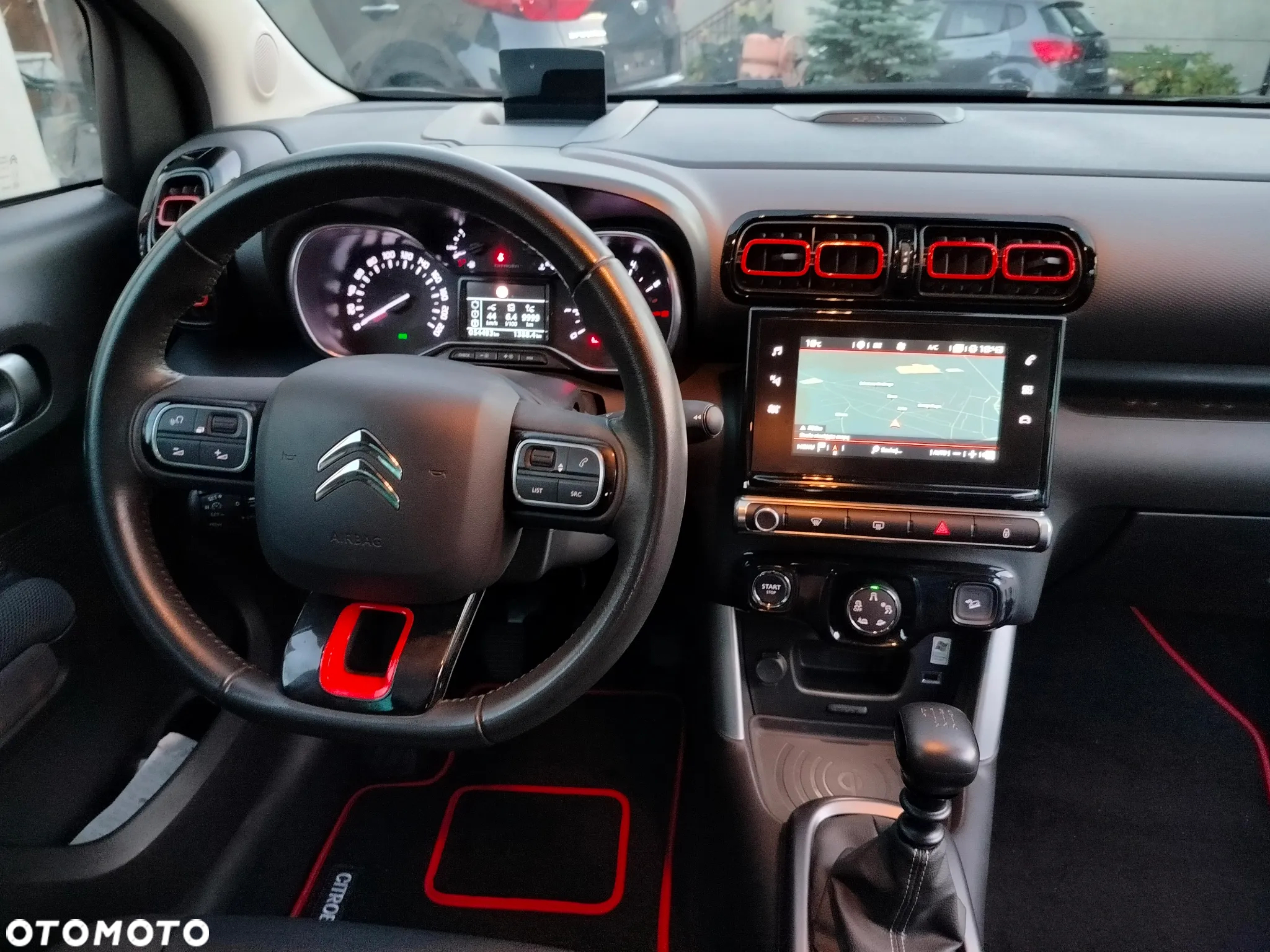 Citroën C3 Aircross 1.2 PureTech Feel S&S - 4