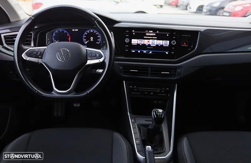 VW Taigo 1.0 TSI Life - 18