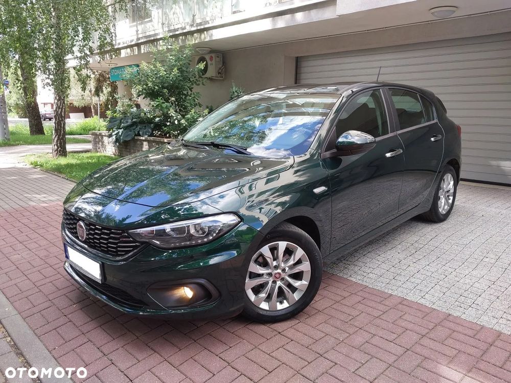 Fiat Tipo 1.4 16v Lounge - 2