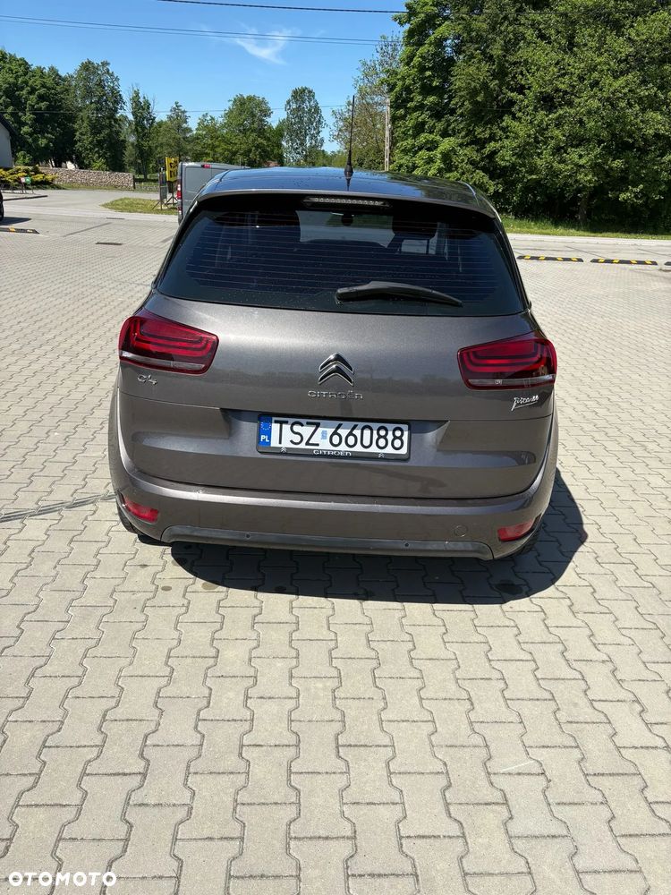 Citroën C4 Picasso 1.2 PureTech Shine S&S EAT6 - 7