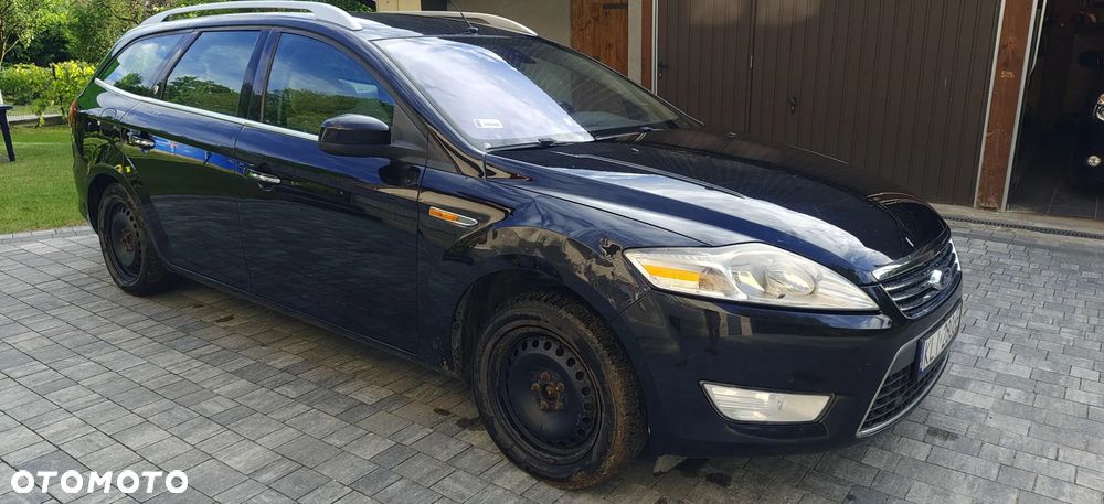 Ford Mondeo 1.8 TDCi Ghia - 3