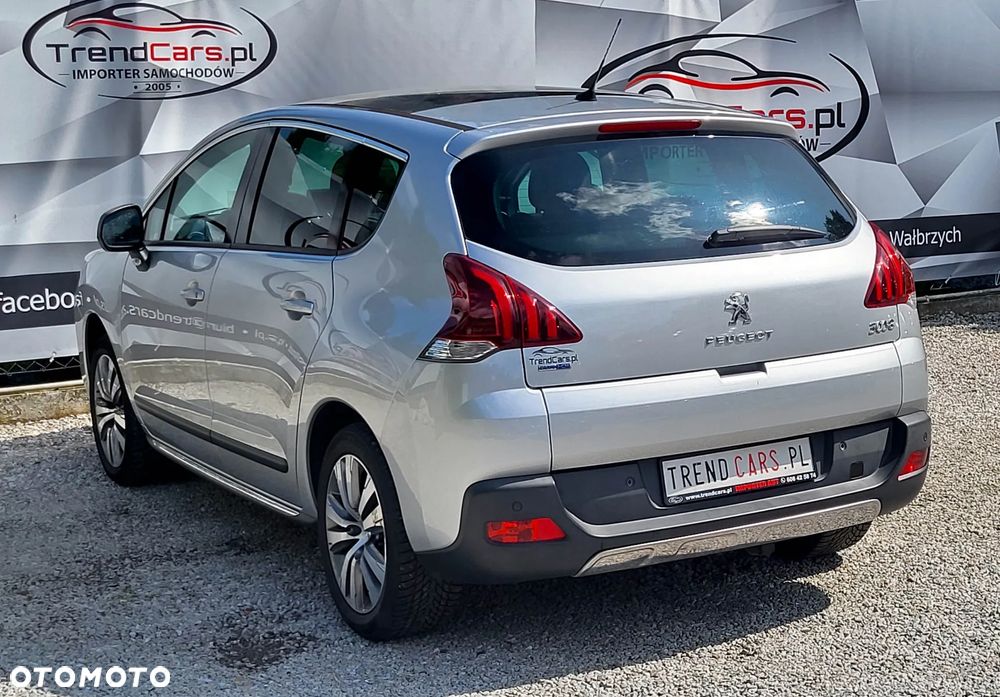 Peugeot 3008 BlueHDi 120 Stop & Start Business-Line - 7