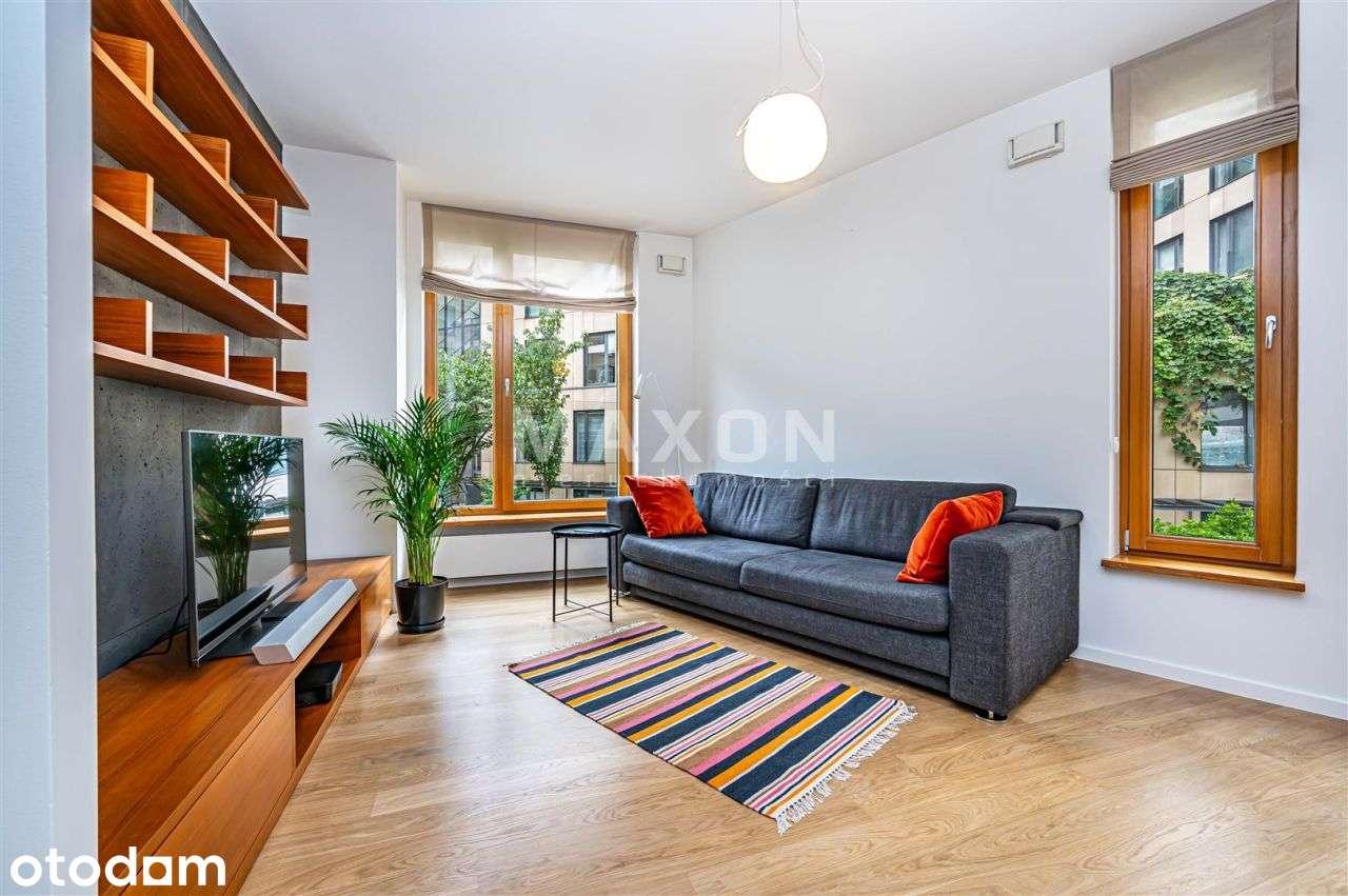 Apartament , klimatyzacja i metro Dworzec Gdański