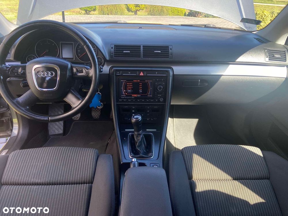 Audi A4 - 10