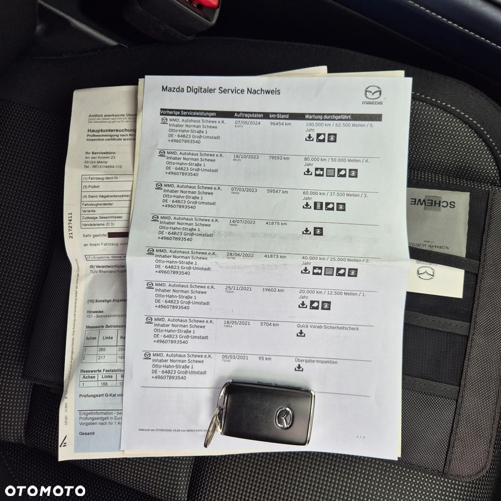Mazda CX-30 e-SKYACTIV-G 2.0 M HYBRID DRIVE - 23