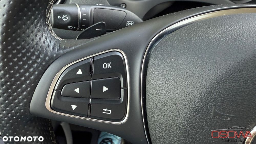 Mercedes-Benz Vito extra long Brygadówka - 25