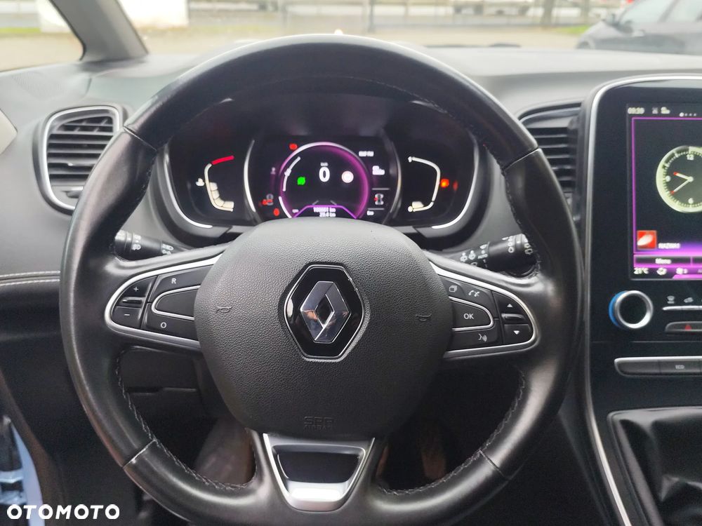 Renault Grand Scenic ENERGY TCe 130 BOSE EDITION - 22
