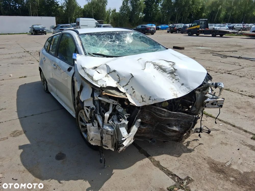 Toyota Corolla 1.8 Hybrid Executive - 2