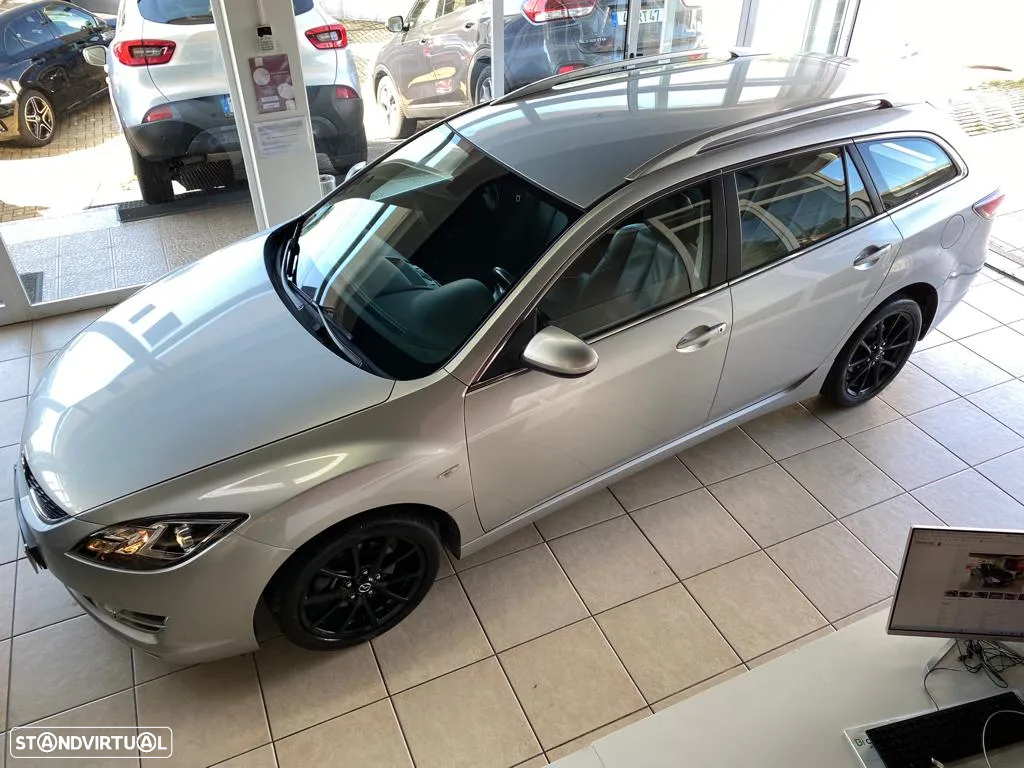 Mazda 6 MZR-CD 2.0 Sport - 5