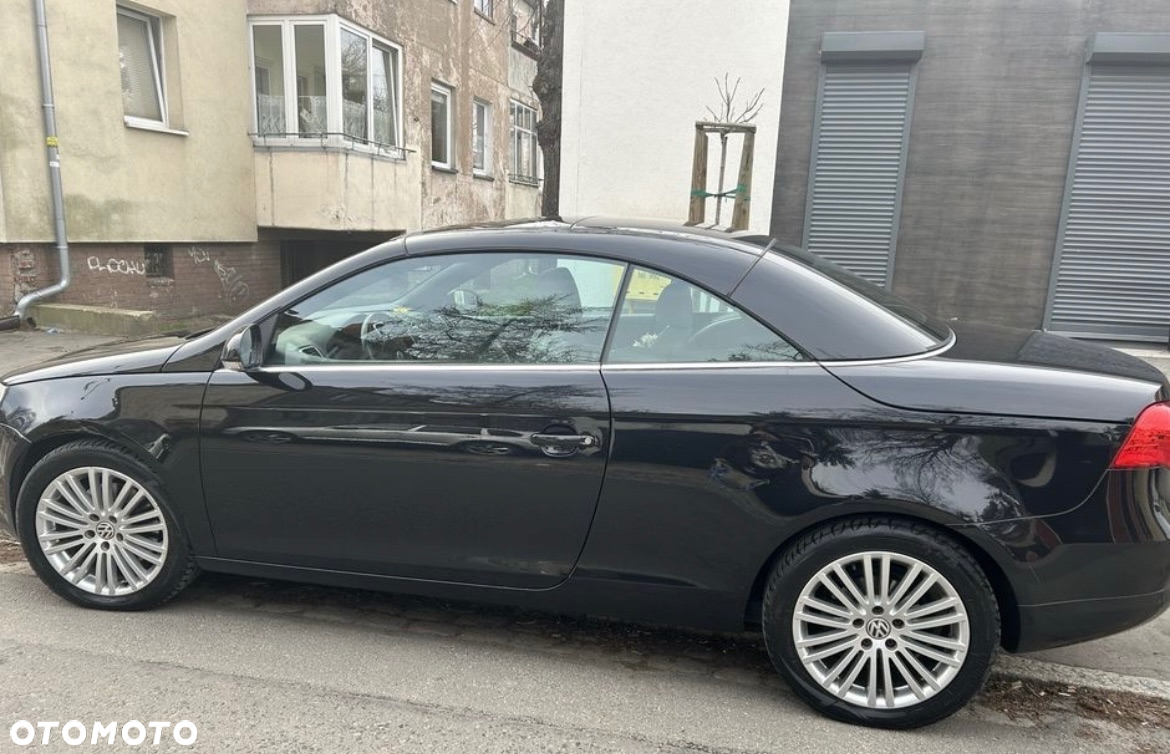 Volkswagen Eos 2.0 TDI DPF - 2