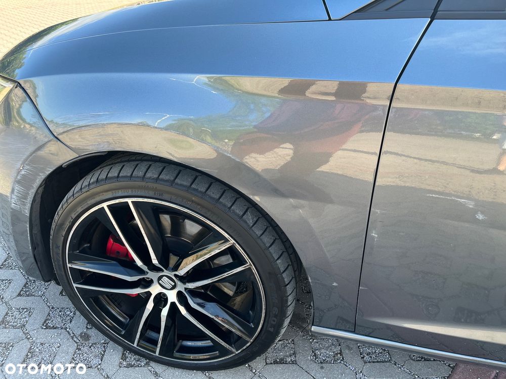 Seat Leon 2.0 TSI Cupra S&S DSG - 15