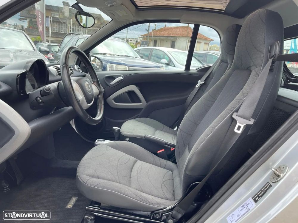 Smart ForTwo Coupé - 11