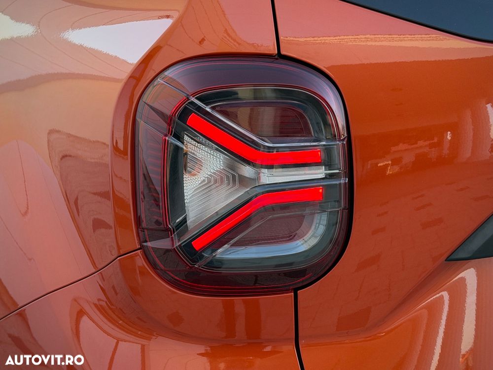 Dacia Duster Blue dCi 115 2WD Prestige+ - 21