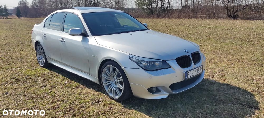 BMW Seria 5 - 1
