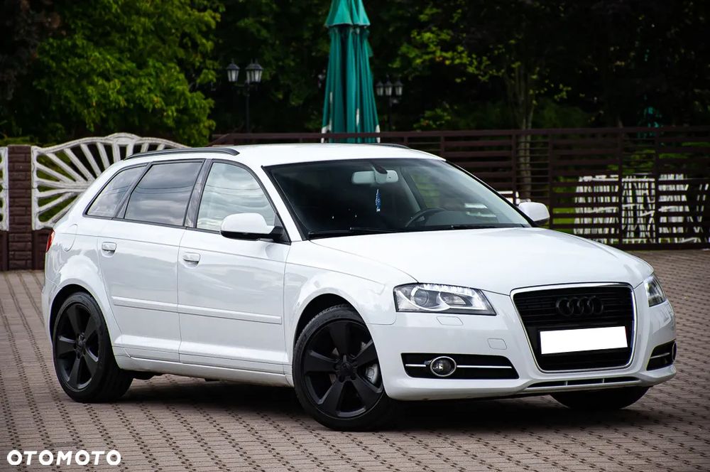 Audi A3 2.0 TDI DPF (DSG) S tronic S Line Sportpaket plus - 3