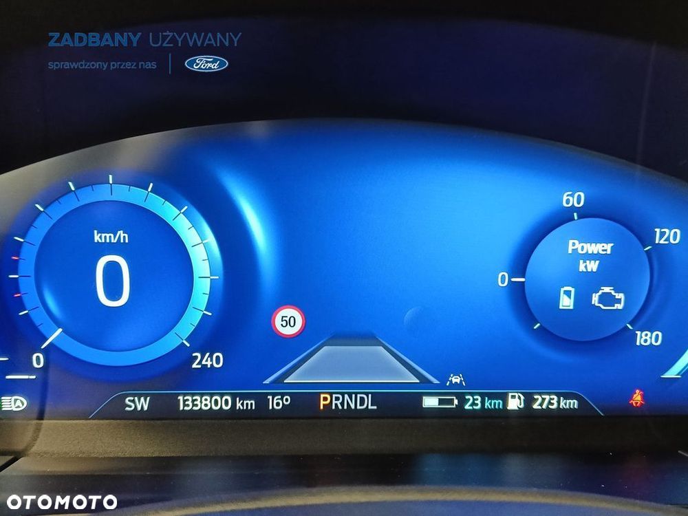 Ford Kuga 2.5 Duratec PHEV ST-LINE X - 19