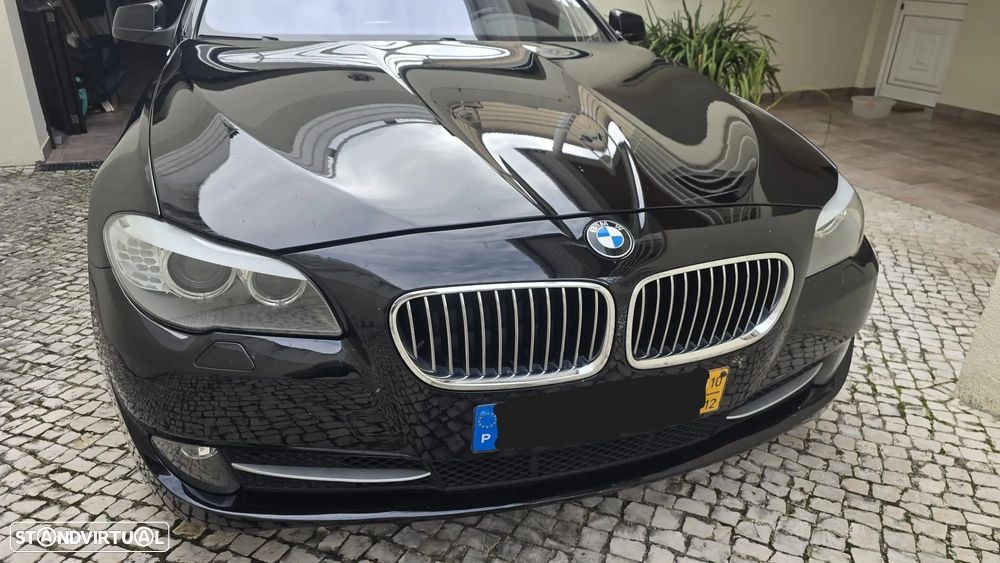BMW 520 d Auto - 1