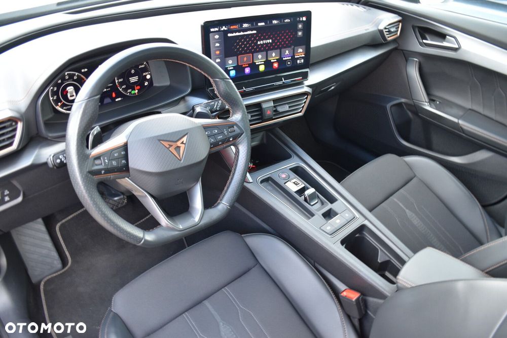Cupra Formentor 1.5 TSI DSG - 9