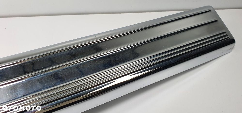 LISTWA OSŁONA PROGU PRAWY PRZÓD MERCEDES W220 A2206805535 - 2