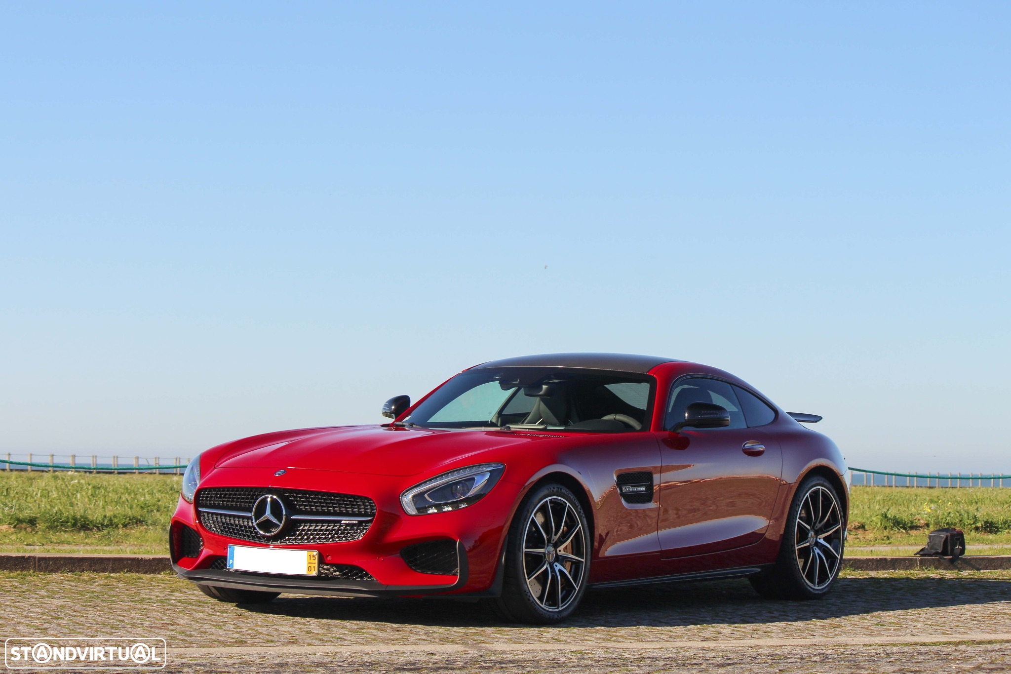 Mercedes-Benz AMG GT S Edition One - 6
