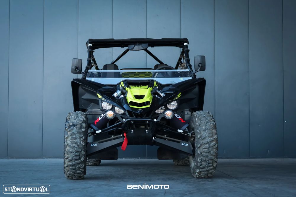 Yamaha YXZ 1000 R Sport Shift Special Edition - 8