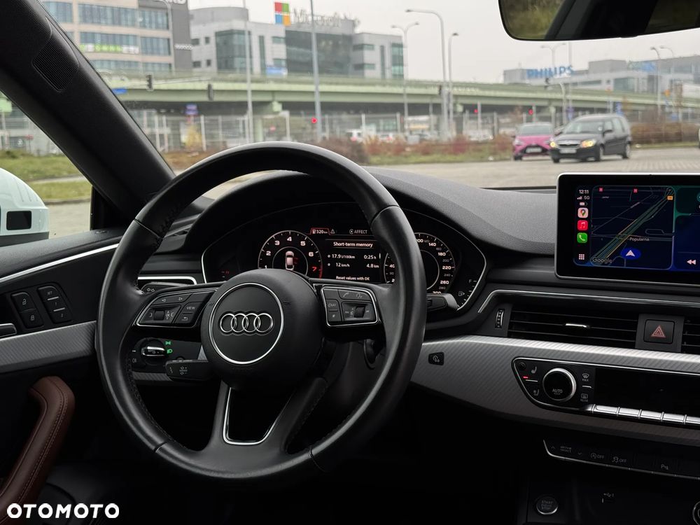 Audi A5 Sportback 2.0 TFSI quattro S tronic design - 10