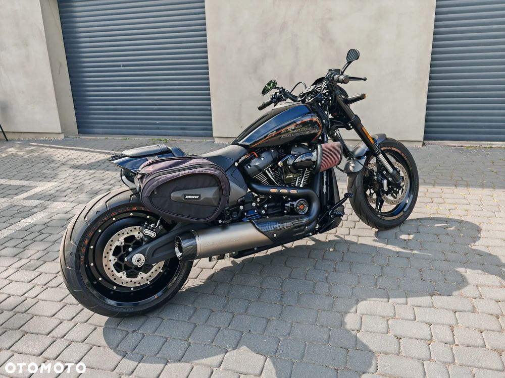 Harley-Davidson Softail FXDR - 5