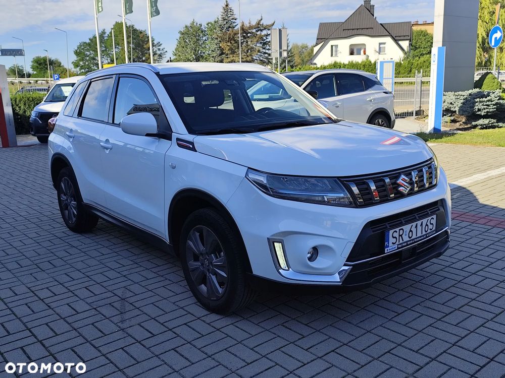 Suzuki Vitara 1.4 Boosterjet SHVS Premium 2WD - 5