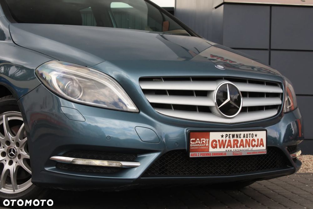Mercedes-Benz Klasa B 200 (BlueEFFICIENCY) 7G-DCT - 11