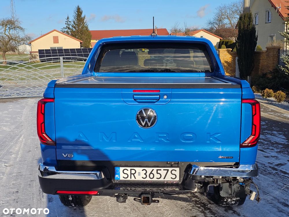 Volkswagen Amarok 3.0 V6 TDi 4MOTION Aventura - 7