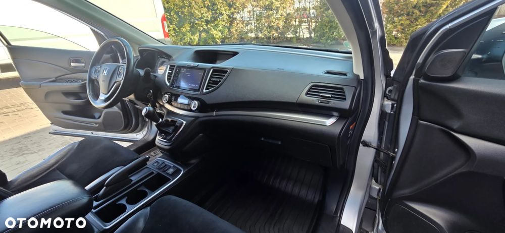 Honda CR-V 1.6i DTEC 4WD Executive - 41