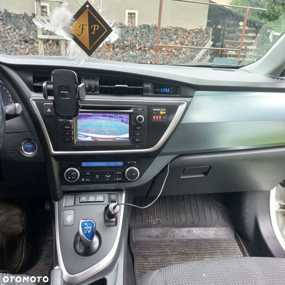 Toyota Auris - 18