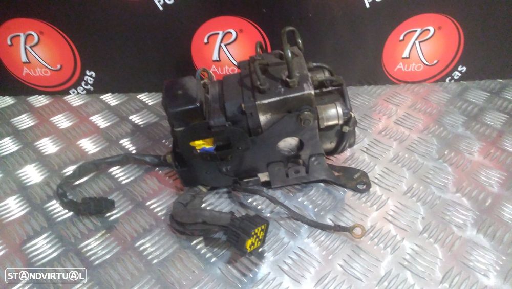 Abs Subaru Legacy Ii (Bd) - 4