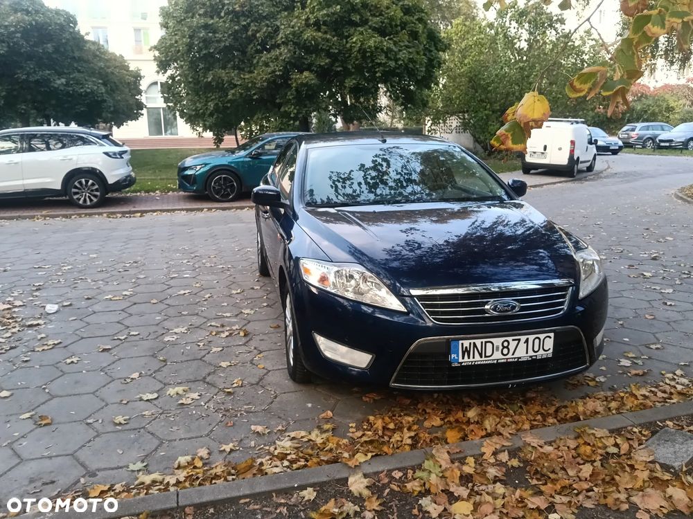 Ford Mondeo - 15