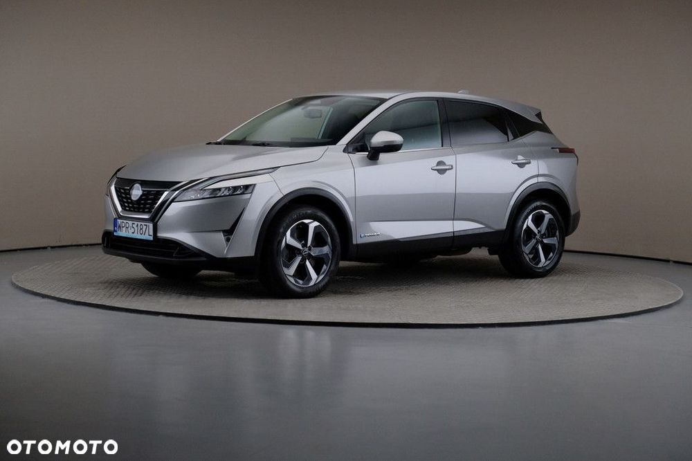 Nissan Qashqai - 1