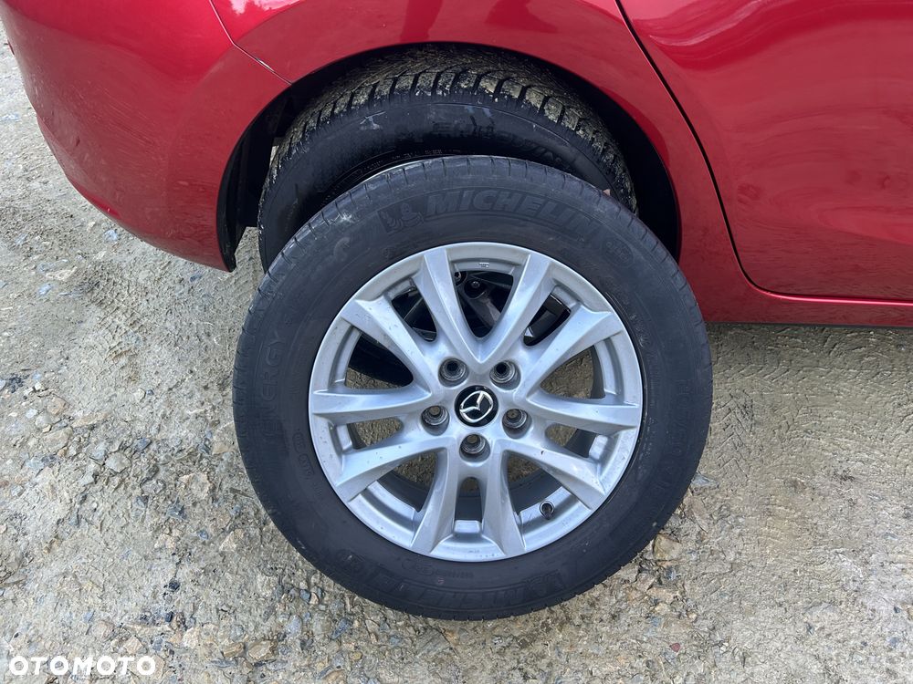Mazda 3 SKYACTIV-G 120 Sports-Line - 34