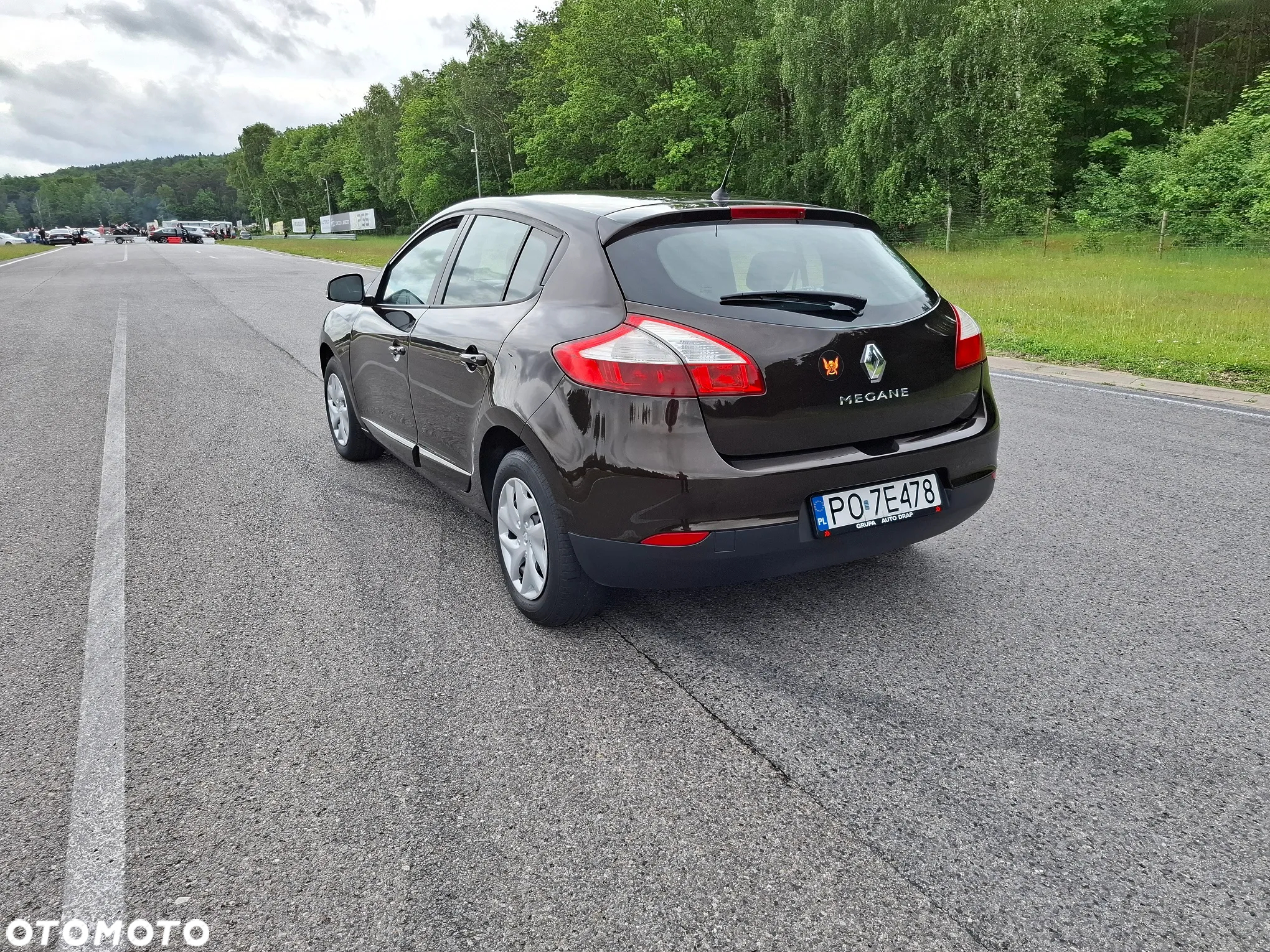 Renault Megane 1.6 16V Business - 6