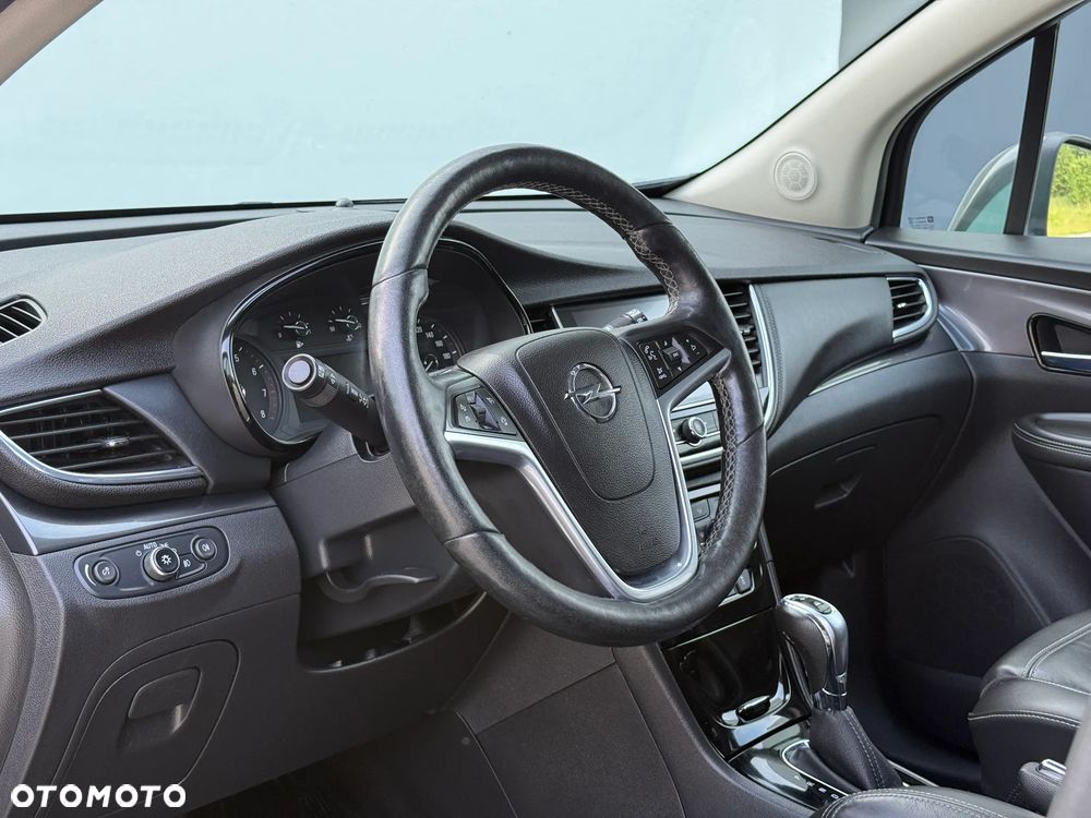Opel Mokka X - 25