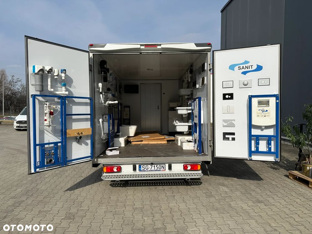 Peugeot Boxer 3.0 HDI Kontener LAMAR - 4